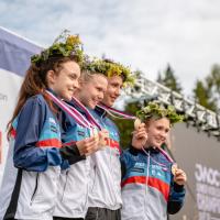 Shrnutí: úspěšné Mistrovství světa juniorů v Plzni